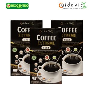 3 cafés negros de Cuidavic