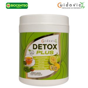 Detox Plus 800 gramos de Cuidavid