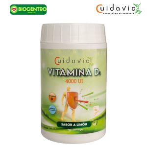 Vitamina D3 con Quinua de 330 gramos de Cuidavic