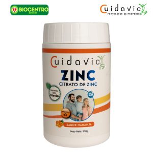 Citrato de Zinc 330 gramos de Cuidavic