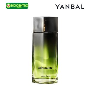 Adrenaline Eau de Toilette Hombre Yanbal Unique