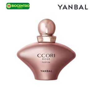 Ccori Rose Parfum Perfume Femenina 50 ml Yanbal Unique