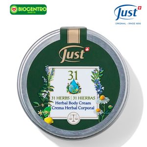 Crema Herbal 31 Hierbas Marca Just