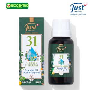 Óleo 31 – Marca Just