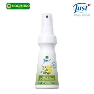 Insect Spray Repelente de Insectos – Marca Just 75 ml