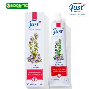 Crema de Tomillo 96 gramos – Marca Just