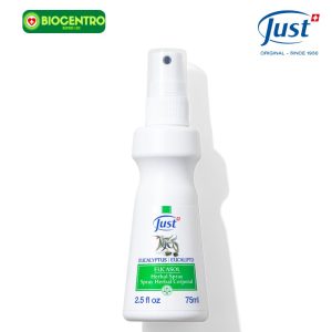 Eucasol – Spray de Eucalipto marca Just