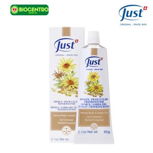 Gel Cremoso de Árnica 60 gramos marca Just