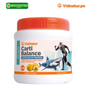 Carti Balance 320 gramos de VidNatur