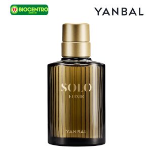 Solo Elixir Parfum Perfume Masculino de Yanbal Unique