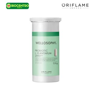 Suplemento Nutricional Probiotic L. Plantarum 299V™ de Oriflame